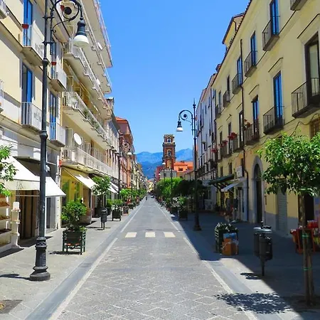 Matteo House Nel Cuore Di * سورينتو